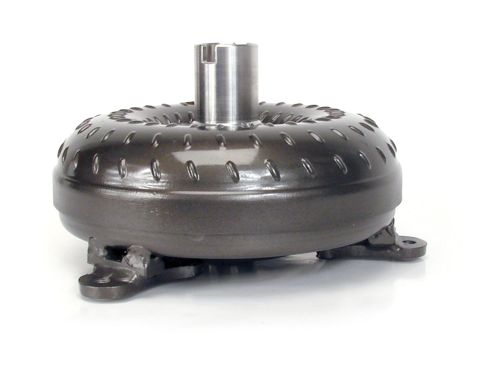 TCI Automotive 242200 10 Inch Drag Race Converter for '65-'81 TH350/400 w/ Small Bolt Pattern.