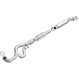 MagnaFlow Exhaust Products 24240 Magnaflow HM Grade Direct-Fit Catalytic Converter