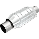 MagnaFlow Exhaust Products 53004 Magnaflow Standard Grade Universal Catalytic Converter - 2.00in.
