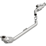MagnaFlow Exhaust Products 24272 Magnaflow HM Grade Direct-Fit Catalytic Converter