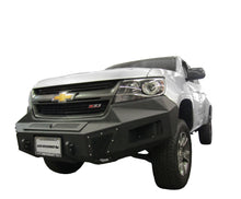 Load image into Gallery viewer, Go Rhino 24277T BR5.5 Winch-Ready Front BR Bumper for Chevrolet Colorado LT WT