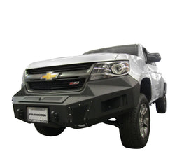 Go Rhino 24277T BR5.5 Winch-Ready Front BR Bumper for Chevrolet Colorado LT WT