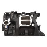 Edelbrock 21563 Performer Pontiac Intake Manifold for Pontiac 326-455 V8