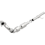 MagnaFlow Exhaust Products 24287 Magnaflow HM Grade Direct-Fit Catalytic Converter