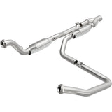 MagnaFlow Exhaust Products 24293 Magnaflow HM Grade Direct-Fit Catalytic Converter