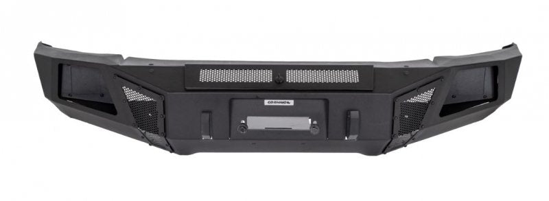 Go Rhino 24298T BR6 Winch-Ready Front Bumper for Ford F-150
