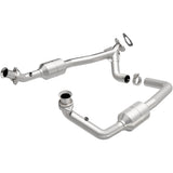MagnaFlow Exhaust Products 24307 Magnaflow HM Grade Direct-Fit Catalytic Converter