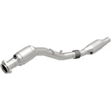 MagnaFlow Exhaust Products 24318 Magnaflow HM Grade Direct-Fit Catalytic Converter