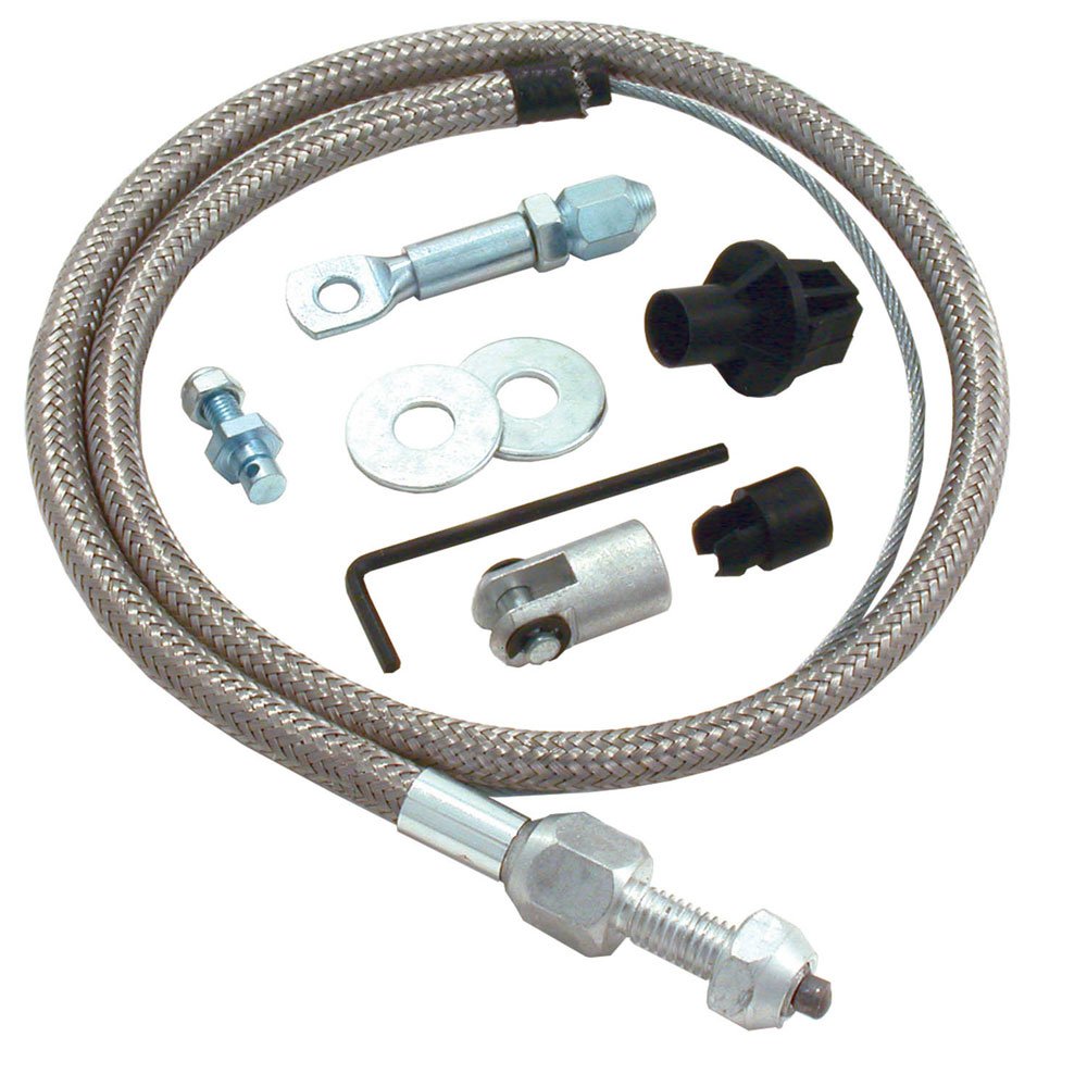 Spectre 2431 Carburetor Throttle Cable Bracket