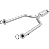 MagnaFlow Exhaust Products 24321 Magnaflow HM Grade Direct-Fit Catalytic Converter