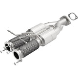 MagnaFlow Exhaust Products 24358 Magnaflow HM Grade Direct-Fit Catalytic Converter