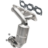 MagnaFlow Exhaust Products 24367 Catalytic Converter with Integrated Exhaust Manifold