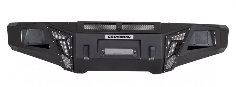 Go Rhino 24375T BR11 Winch-Ready Front BR Bumper for Ford F-250 F-350 Super Duty