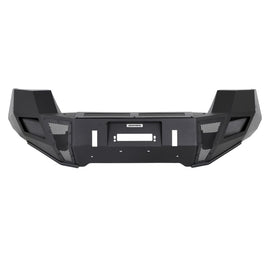 Go Rhino 24390T BR6 Winch-Ready Front Bumper for Toyota Tacoma