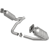 MagnaFlow Exhaust Products 24397 Magnaflow HM Grade Direct-Fit Catalytic Converter