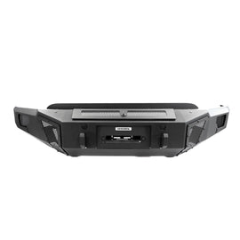 Go Rhino 24398T BR6 Winch-Ready Front Bumper for Ford F-150