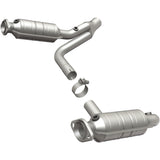MagnaFlow Exhaust Products 24398 Magnaflow HM Grade Direct-Fit Catalytic Converter