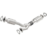 MagnaFlow Exhaust Products 24410 Magnaflow HM Grade Direct-Fit Catalytic Converter