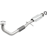 MagnaFlow Exhaust Products 24411 Magnaflow HM Grade Direct-Fit Catalytic Converter