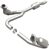 MagnaFlow Exhaust Products 24421 Magnaflow HM Grade Direct-Fit Catalytic Converter