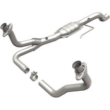 MagnaFlow Exhaust Products 24437 Magnaflow HM Grade Direct-Fit Catalytic Converter