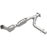 MagnaFlow Exhaust Products 24441 Magnaflow HM Grade Direct-Fit Catalytic Converter