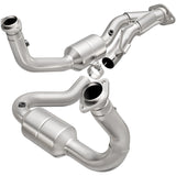 MagnaFlow Exhaust Products 24471 Magnaflow HM Grade Direct-Fit Catalytic Converter