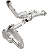 MagnaFlow Exhaust Products 24490 Magnaflow HM Grade Direct-Fit Catalytic Converter