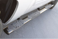Load image into Gallery viewer, Lund 24497044 5 Inch Oval Wheel-To-Wheel Nerf Bars - Polished Stainless