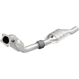MagnaFlow Exhaust Products 24501 Magnaflow HM Grade Direct-Fit Catalytic Converter