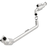 MagnaFlow Exhaust Products 24535 Magnaflow HM Grade Direct-Fit Catalytic Converter