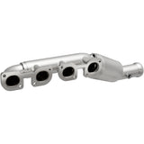 MagnaFlow Exhaust Products 52236 Catalytic Converter with Integrated Exhaust Manifold