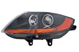 Hella 247001551 Headlight Assembly