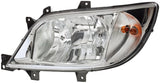 Hella 247005011 Dodge Sprinter Headlamp w/o Fog Lamp, left