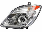 Hella 247012251 Headlight Assembly