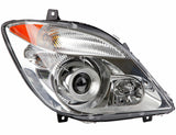 Hella 247012261 Headlight Assembly