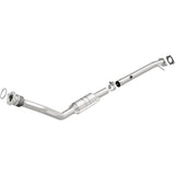 MagnaFlow Exhaust Products 24710 Magnaflow HM Grade Direct-Fit Catalytic Converter