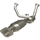 MagnaFlow Exhaust Products 24767 Magnaflow HM Grade Direct-Fit Catalytic Converter