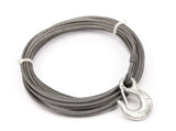Warn 24891 WIRE ROPE ASSEMBLY 1/4 Inch Diameter x 50 Foot Length