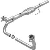 MagnaFlow Exhaust Products 51558 Magnaflow OEM Grade Direct-Fit Catalytic Converter