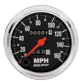 AutoMeter 2494 GAUGE, SPEEDOMETER, 3 3/8
