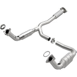 MagnaFlow Exhaust Products 24950 Magnaflow HM Grade Direct-Fit Catalytic Converter
