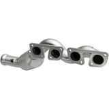 MagnaFlow Exhaust Products 52237 Catalytic Converter with Integrated Exhaust Manifold