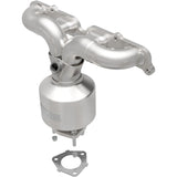 MagnaFlow Exhaust Products 24998 Catalytic Converter with Integrated Exhaust Manifold