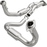 MagnaFlow Exhaust Products 5451686 Magnaflow California Direct-Fit Catalytic Converter