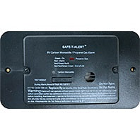 MTI INDUSTRY 25-742-BL-TR COMBINATION CARBON MONOXIDE/PROPAN