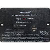 MTI INDUSTRY 25-742BL FLUSH MOUNT LP ALARM