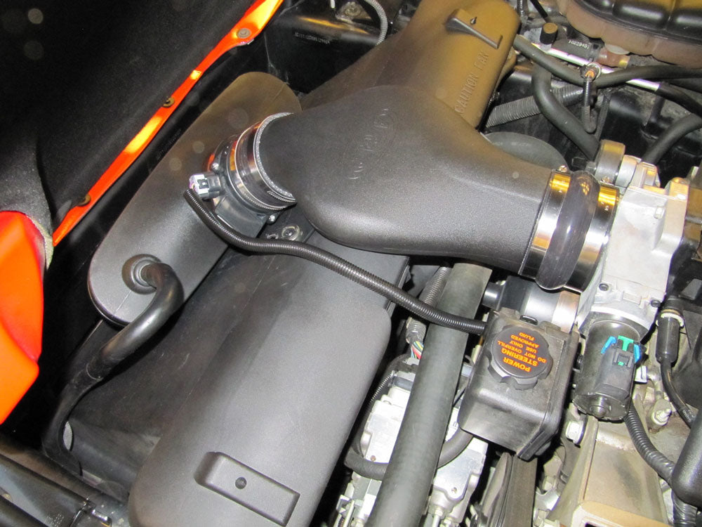AIRAID 250-292 Engine Cold Air Intake Performance Kit