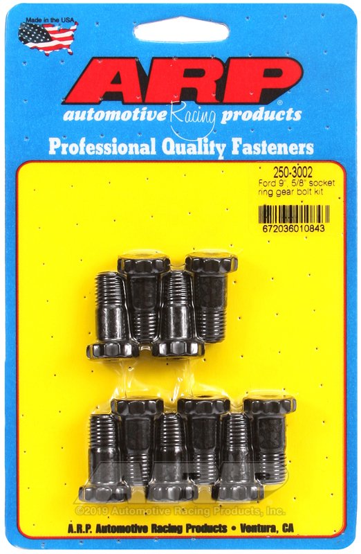 ARP 250-3002 RING GEAR BOLT