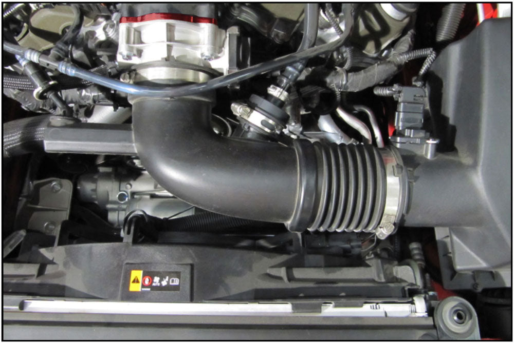AIRAID 250-609 Fuel Injection Throttle Body Spacer